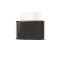 Tork Dispenser Håndklædeark Xpress® M-fold, Bord, H2, sort