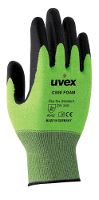 Uvex C500, Skærhæmmende CUT C handske, foam, 9