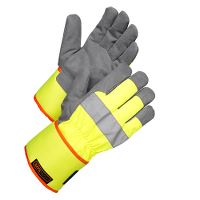 Worksafe®, H80-465W, Handske i kunstlæder, 10