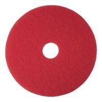 Dan-Mop® Rondel Rød, 9"/22,5 cm, RPM 175-800