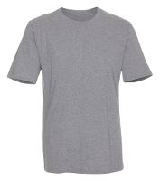 T-shirt, classic, oxford grey, L