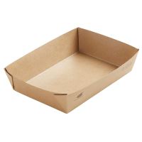 Viking Brick Box Cardboard, 200x140x45 mm, 1100ml