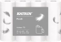 Katrin Plus Kitchen 75, hvid, 21m, 2-lag