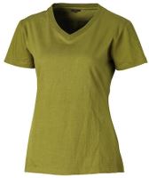 Worksafe® T-shirt, dame, korte ærmer, oliven, M