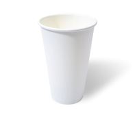 Gastrolux® Kaffebæger, 40cl, u/tryk, pap
