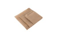ECO Sandwich Bag, sandwichlomme af papir, bionedbrydelig, M, 140x145x30 mm