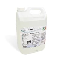 WeClean® Rinse Aid Quick and Plastic Dishwash, parfumefri, 5 ltr.