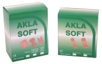 Akla kompresplaster soft, 1mx6cm