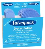 Salvequick Refill-plastre, 6754