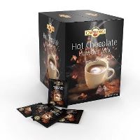 Caprimo Hot Chocolate, brev 25gr
