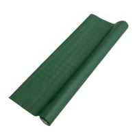 Rulledug, grøn, papir, 1,20m x 50m