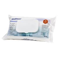 WeClean® Cleaning Wipes, 17x20 cm, 48 wipes