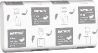 Katrin Plus EasyFlush non stop,hvid,20,6x25cm