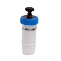 Beholderflaske til Dan-Mop® sprayskaft,komplet blå