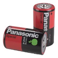 Batteri D, 1,5V