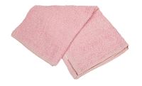 Håndklæde, 50x30 cm, lyserød