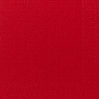 Gastrolux® Servietter, 3-lags, rød, 40x40cm
