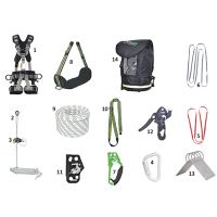 Kratos Premium Rope Access Kit