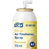 Tork Air freshner, spray citrus A1, 75ml