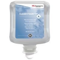 DEB Clear Foam Pure Wash, 1 ltr.