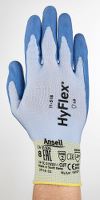 Ansell HyFlex 11-518, Skærhæmmende CUT B handske, 9