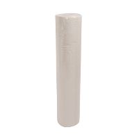 WeCare® Lejepapir , 2-lags, natur nyfiber, 50 cm x 50 m