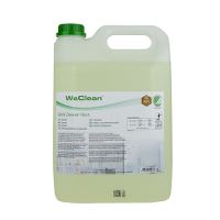 WeClean® SANI Cleaner NEXT, Parfumefri, Svanemærket, 5 ltr.