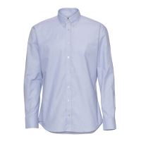 Stadsing herreskjorte, lysblå, modern, 42, L
