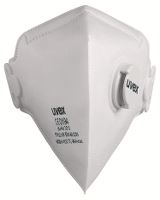 Uvex Silv-Air 3310 støvmaske, FFP3