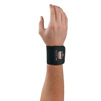 Håndledsbeskytter, Ergodyne 400, one-size, sort