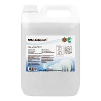 WeClean® Dish Wash NEXT, parfumefri, svanemærket, 5 ltr.
