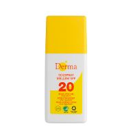 Derma sunspray, SPF20, 150 ml