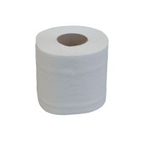 WeCare® Toiletpapir, 2-lags, natur, 50 m