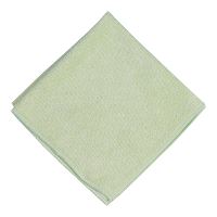 Green-Tex® Handy, mikrofiberklud, grøn, 38 x 38 cm, 10 stk.