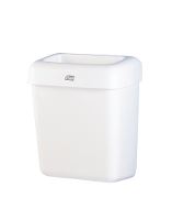 Tork Affaldsbeholder mini, B2, 20L. affaldsspand, hvid