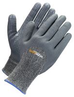 Worksafe®Nitrildyppet handske, 9