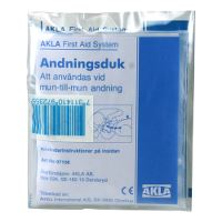 Akla Protection Kit med Respir. Cloth 
