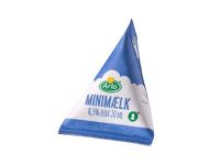 Arla Minimælk, 0,5 %, 20ml