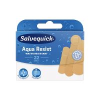 Salvequick Aqua Resist Mix 4 - 22 stk.