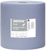 Katrin Plus XL 3, Blå, 370m, 3-lags