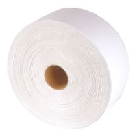 WeCare® Jumbo toiletpapir, 1-lags, genbrug, 450 m