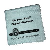 Green-Tex® Clean Screen Towel, pudseklud, 20 x 20 cm