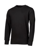 Stadsing Sweatshirt, classic, sort, XL
