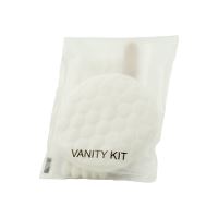 Vanity kit: Vatpinde, vatrondeller og neglefil