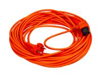 Aftagelig ledning til OLF 16 Pro, 15m, orange