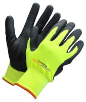 Worksafe® P30-110W Nitrildyppet handske, 9