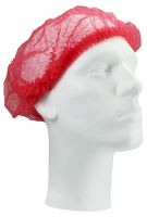Worksafe® Hue, PP mob cap, L, rød