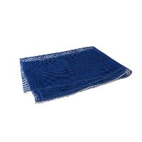 Vaskesæk, mørkeblå, 70x110 cm