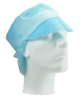 Worksafe® Hue, PP peak snood cap, L, blå