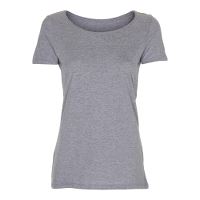 Stadsing T-shirt, Lady, classic, oxford grey, XS